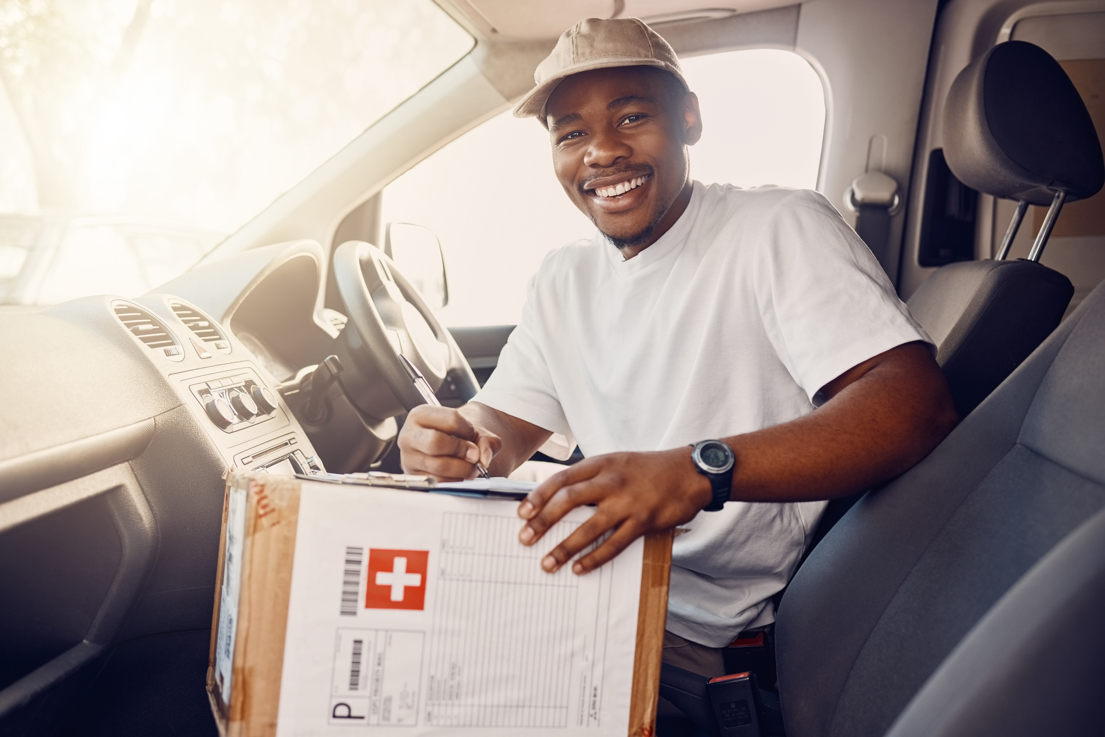 Distribution Logistique