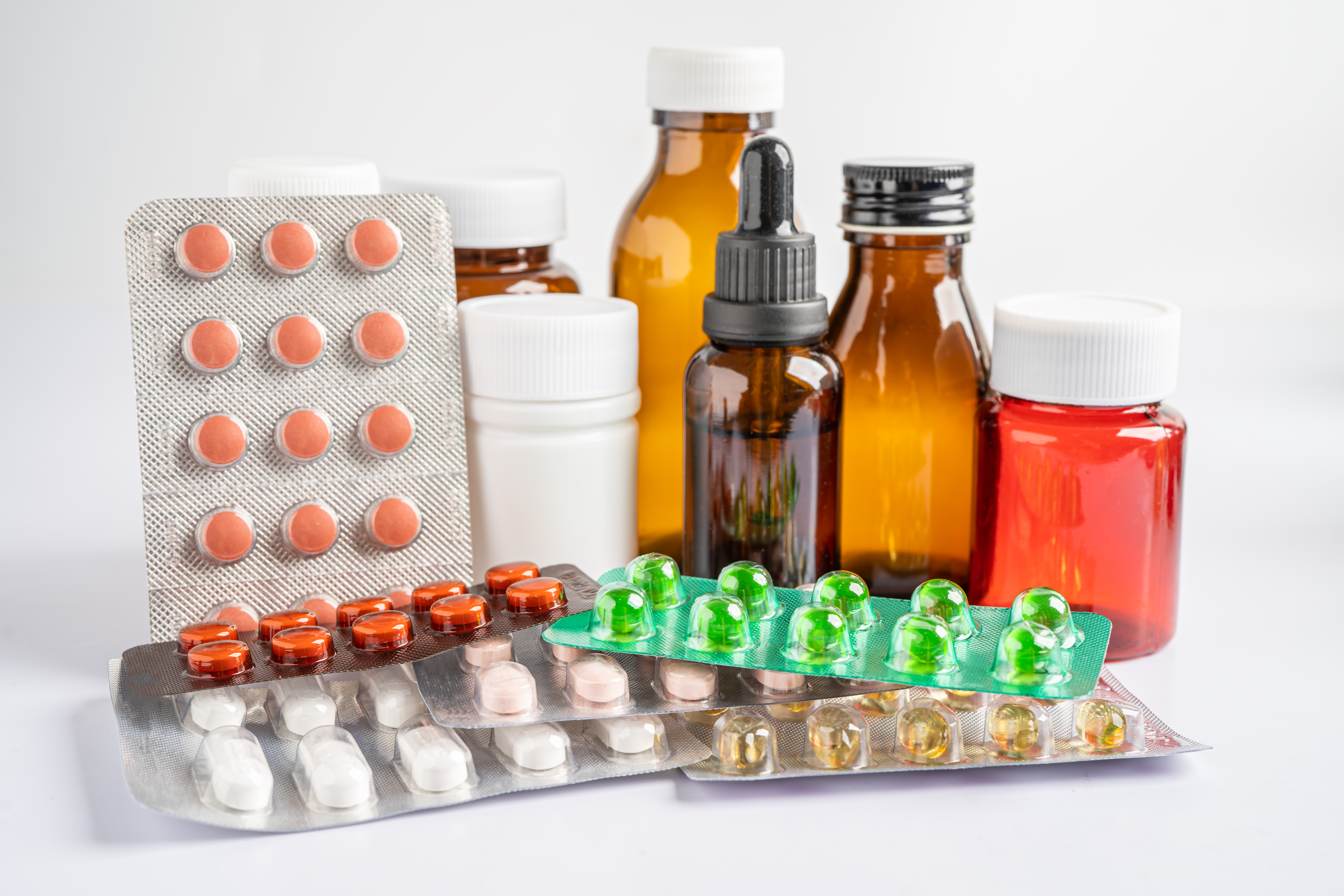 Produits Pharmaceutiques